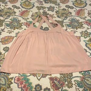 Like New Crossed Back GAP Top